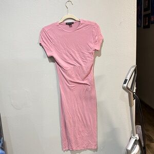 American Dream Pink Rayon Blend Top